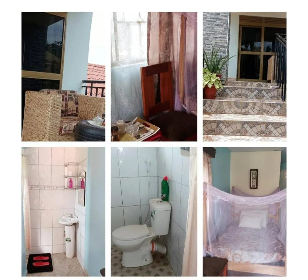 Private Room Wz Full Dstv Package, Patio & Kitchenette Kampala Bed & Breakfast